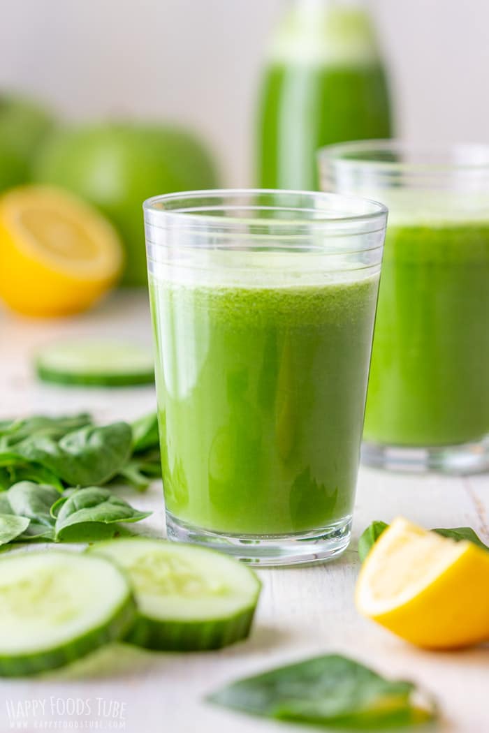 Detox Healthy Juice